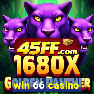 win 66 casino